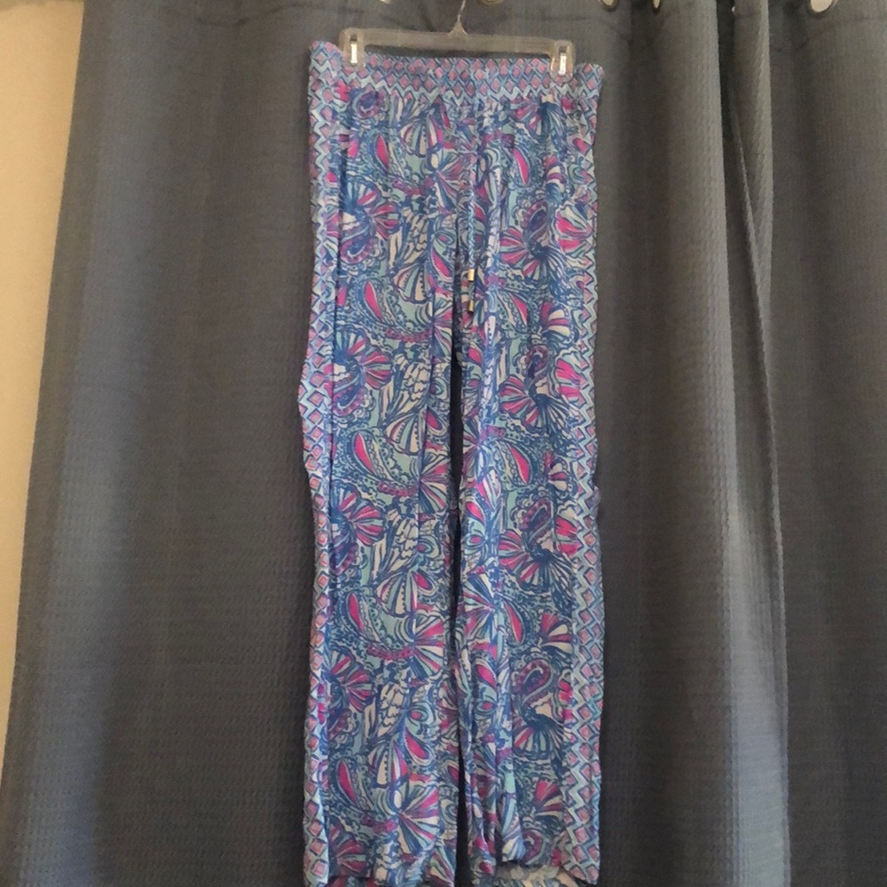 Medium Lilly for Target My Fans Palazzo Pants